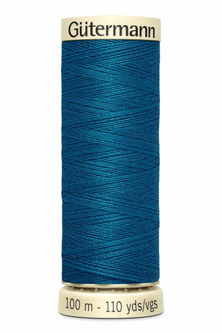 Gütermann Sew-All Thread 100m #630 Deep Turquoise