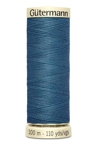 Gütermann Sew-All Thread 100m #635 Light Teal