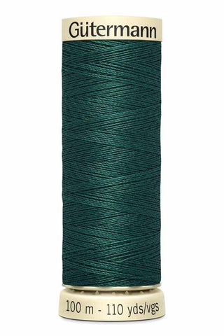 Gütermann Sew-All Thread 100m #642 Ocean Green