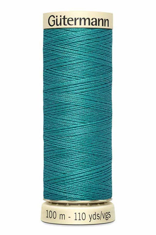 Gütermann Sew-All Thread 100m #673 Green Turquoise