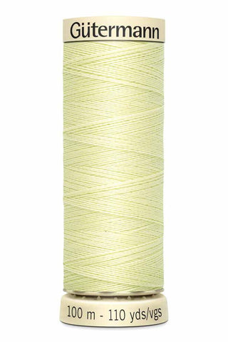 Gütermann Sew-All Thread 100m #702 Pastel Green