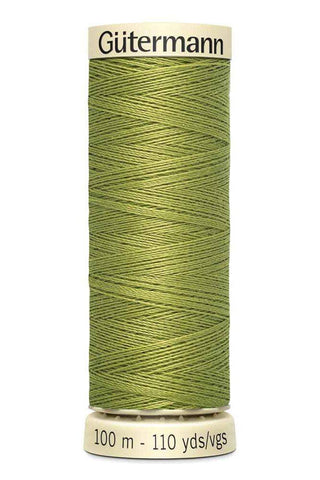Gütermann Sew-All Thread 100m #713 Light Khaki