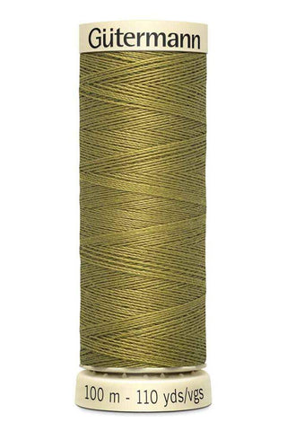 Gütermann Sew-All Thread 100m #714 Olive
