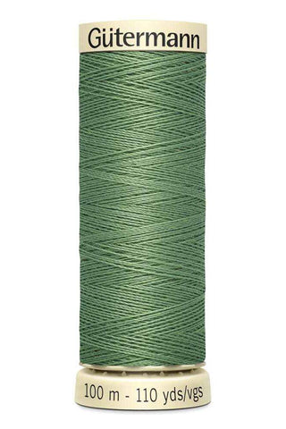 Gütermann Sew-All Thread 100m #723 Khaki Green