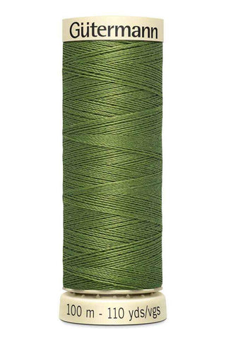 Gütermann Sew-All Thread 100m #776 Moss Green
