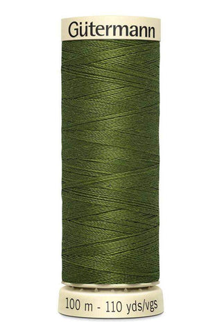 Gütermann Sew-All Thread 100m #780 Dark Olive