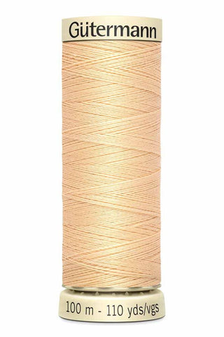 Gütermann Sew-All Thread 100m #797 Capucine