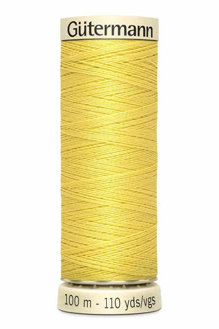 Gütermann Sew-All Thread 100m #808 Mimosa