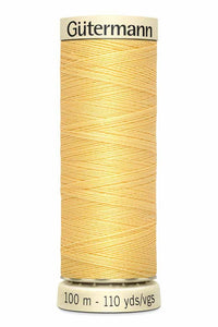 Gütermann Sew-All Thread 100m #816 Primrose