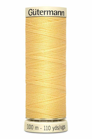 Gütermann Sew-All Thread 100m #816 Primrose