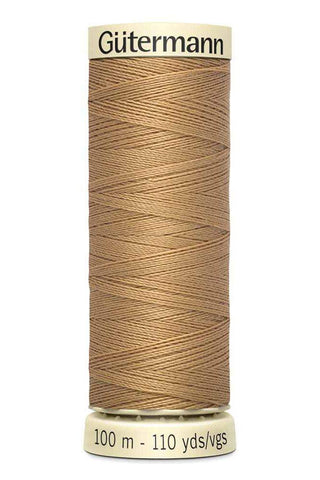 Gütermann Sew-All Thread 100m #825 Burlywood
