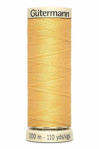 Gütermann Sew-All Thread 100m #827 Dusty Gold