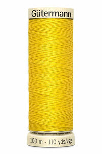 Gütermann Sew-All Thread 100m #835 Lemon