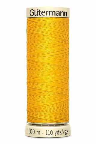 Gütermann Sew-All Thread 100m #850 Goldenrod