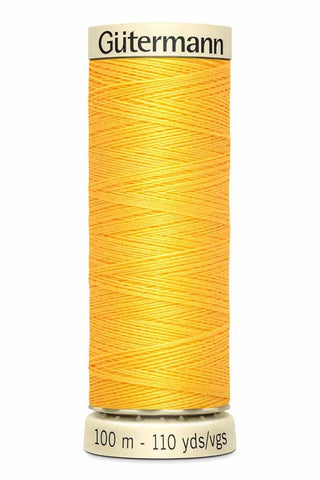 Gütermann Sew-All Thread 100m #855 Saffron