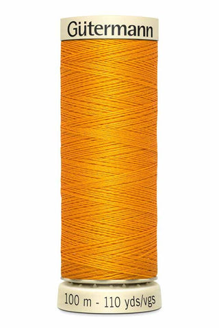 Gütermann Sew-All Thread 100m #860 Sunflower