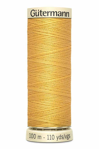 Gütermann Sew-All Thread 100m #864 Dark Goldenrod