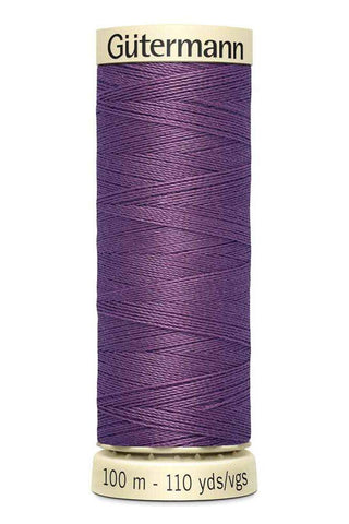 Gütermann Sew-All Thread 100m #942 Dark Purple