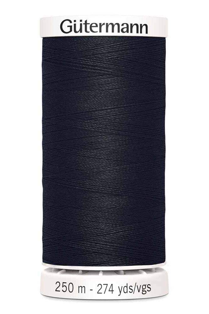 Gütermann Sew-All Thread 250m #10 Black