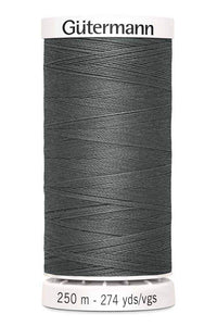 Gütermann Sew-All Thread 250m #115 Rail Grey