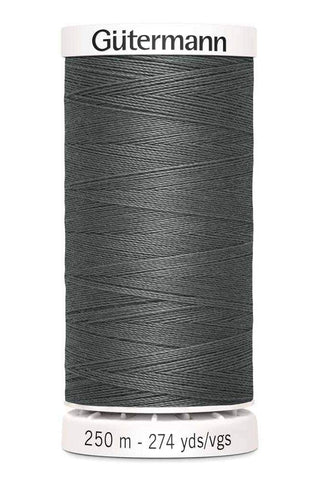 Gütermann Sew-All Thread 250m #115 Rail Grey