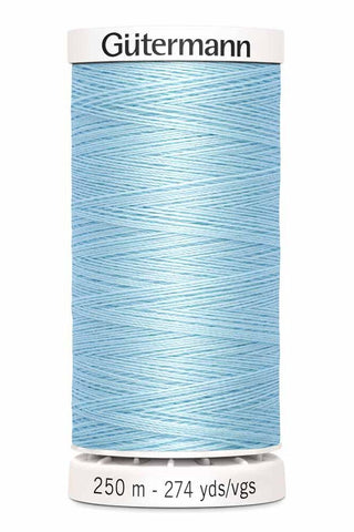 Gütermann Sew-All Thread 250m #206 Baby Blue