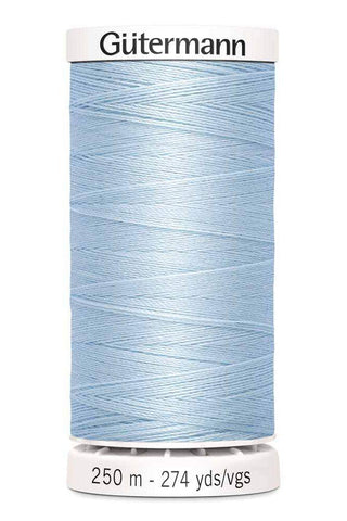 Gütermann Sew-All Thread 250m #207 Echo Blue