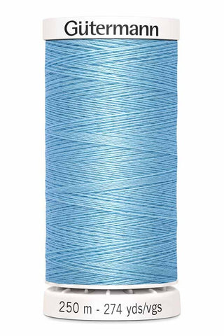Gütermann Sew-All Thread 250m #209 Powder Blue