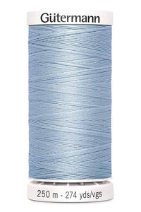 Gütermann Sew-All Thread 250m #220 Blue Dawn