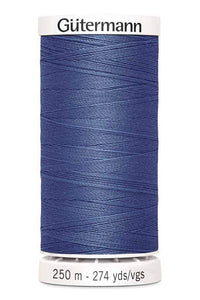 Gütermann Sew-All Thread 250m #233 Slate Blue