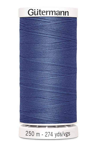 Gütermann Sew-All Thread 250m #233 Slate Blue