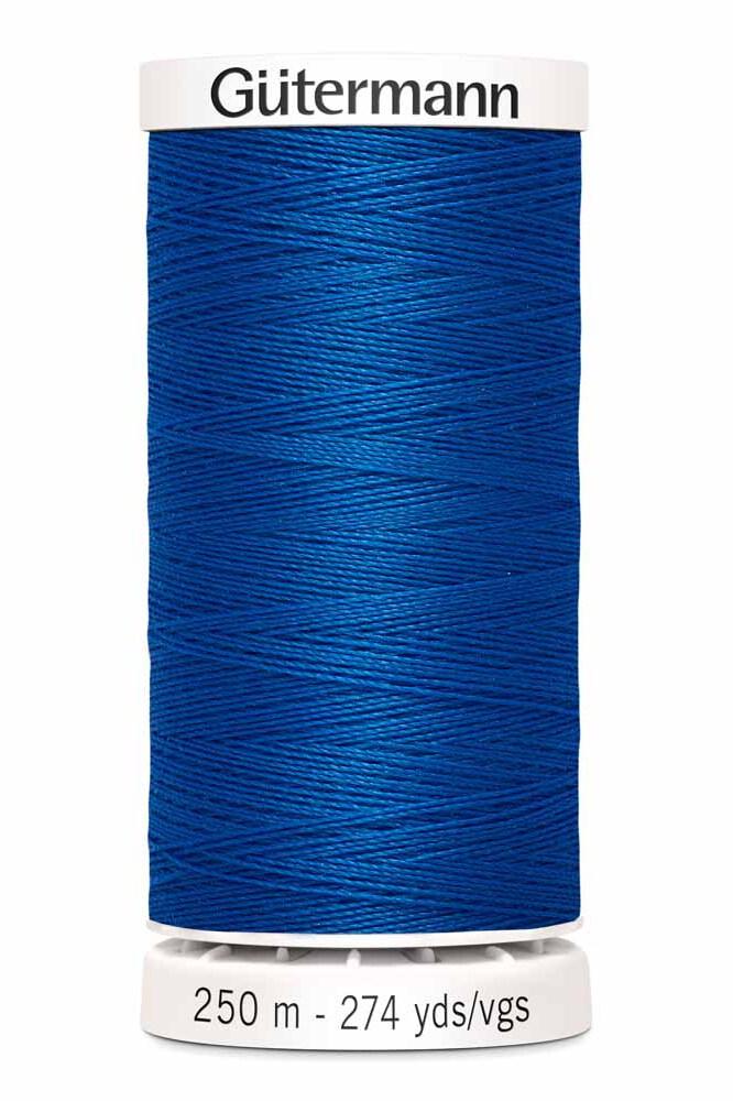Gütermann Sew-All Thread 250m #248 Electric Blue