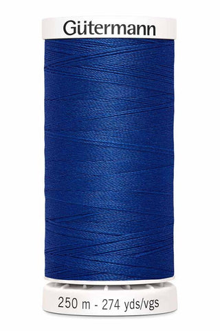 Gütermann Sew-All Thread 250m #257 Yale Blue