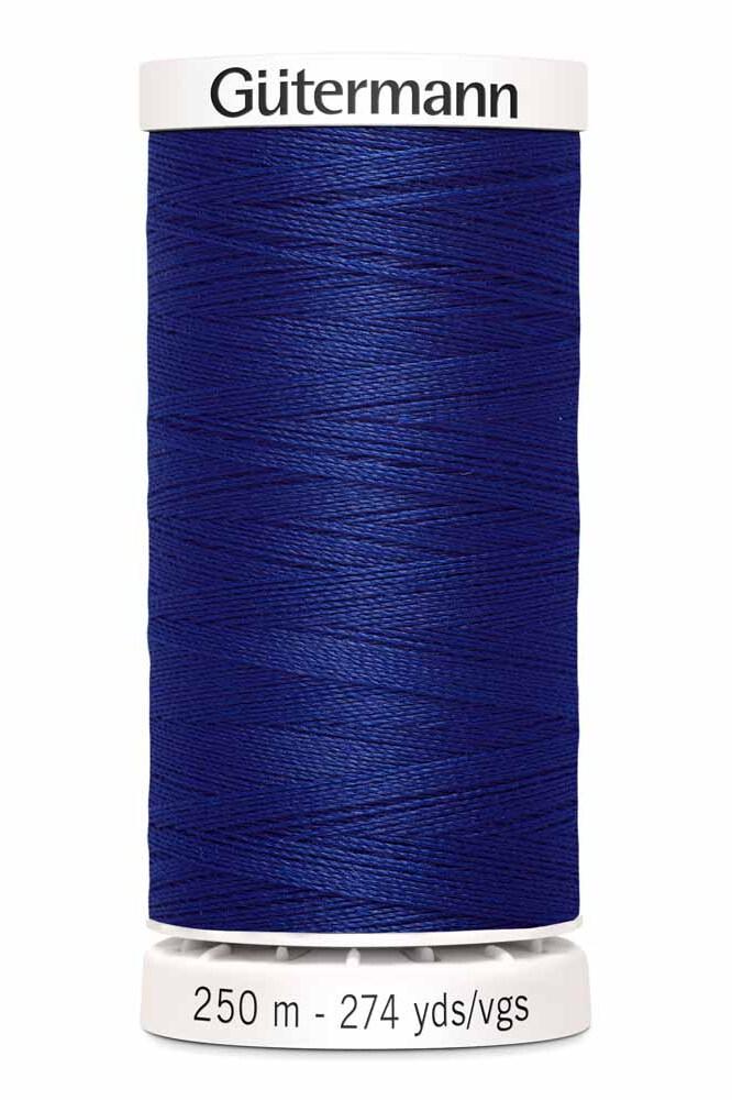 Gütermann Sew-All Thread 250m #260 Royal Blue