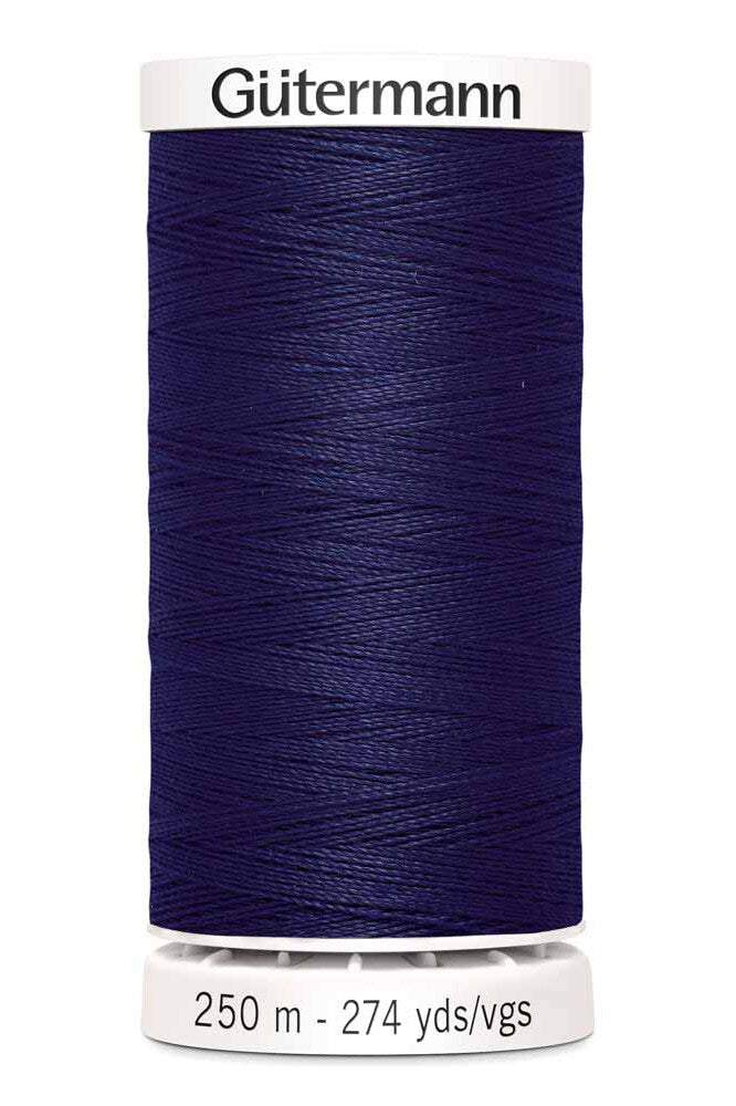 Gütermann Sew-All Thread 250m #272 Navy