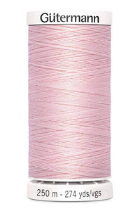 Gütermann Sew-All Thread 250m #305 Petal Pink