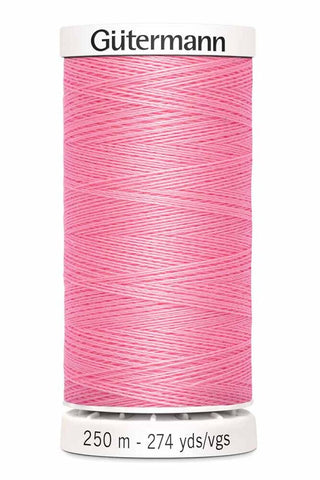 Gütermann Sew-All Thread 250m #315 Dawn Pink