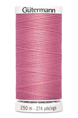 Gütermann Sew-All Thread 250m #321 Bubble Gum