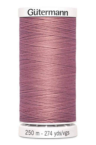 Gütermann Sew-All Thread 250m #323 Old Rose