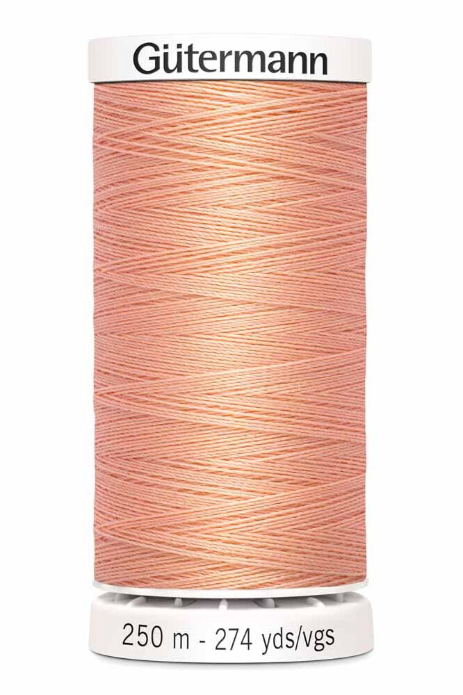 Gütermann Sew-All Thread 250m #365 Peach