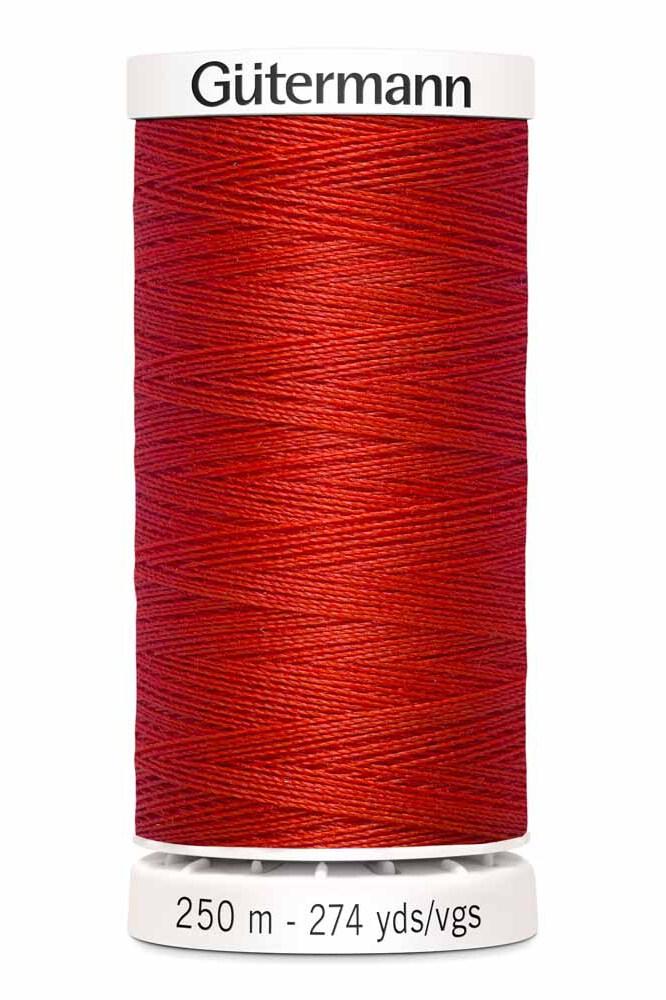 Gütermann Sew-All Thread 250m #405 Flame Red