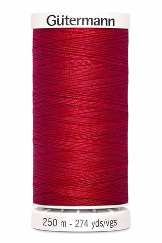 Gütermann Sew-All Thread 250m #410 Scarlet