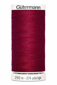 Gütermann Sew-All Thread 250m #430 Ruby Red