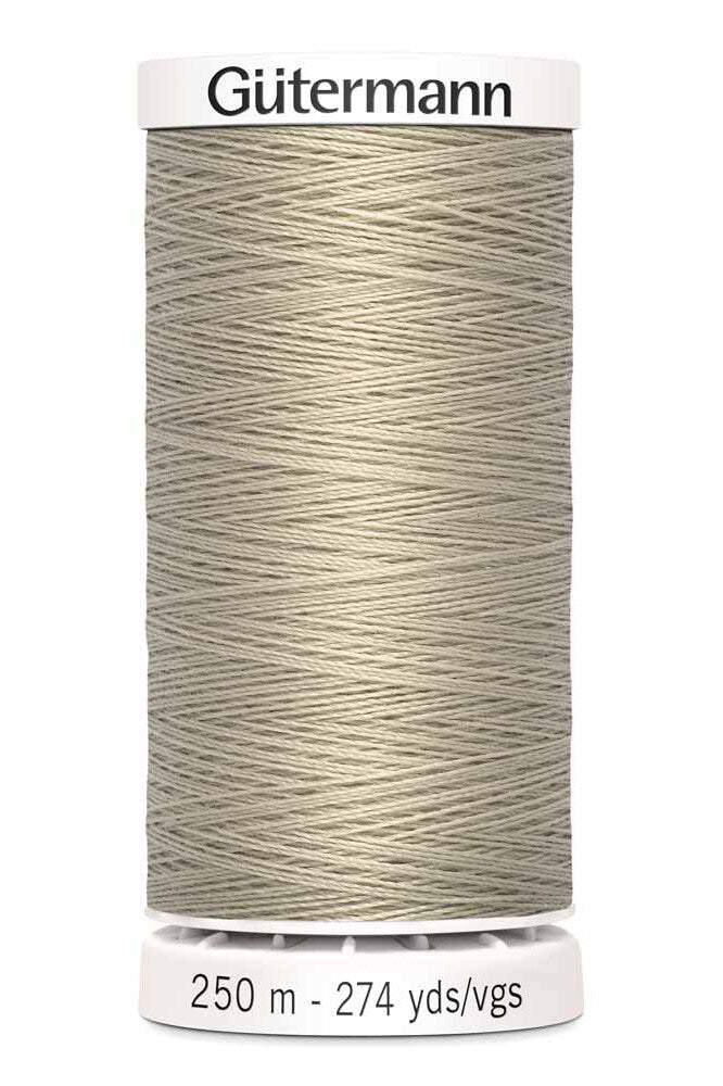 Gütermann Sew-All Thread 250m #506 Sand