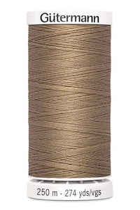 Gütermann Sew-All Thread 250m #536 Tan