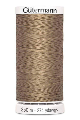 Gütermann Sew-All Thread 250m #536 Tan