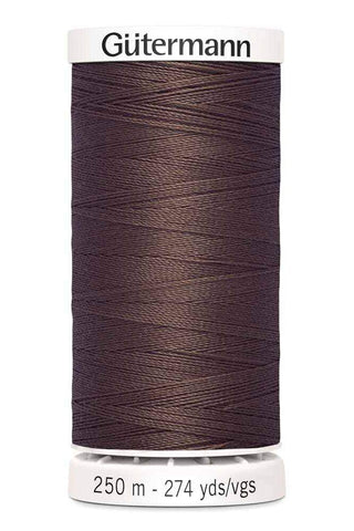 Gütermann Sew-All Thread 250m #575 Saddle Brown
