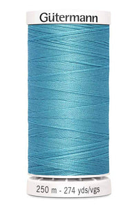 Gütermann Sew-All Thread 250m #610 Mystic Blue