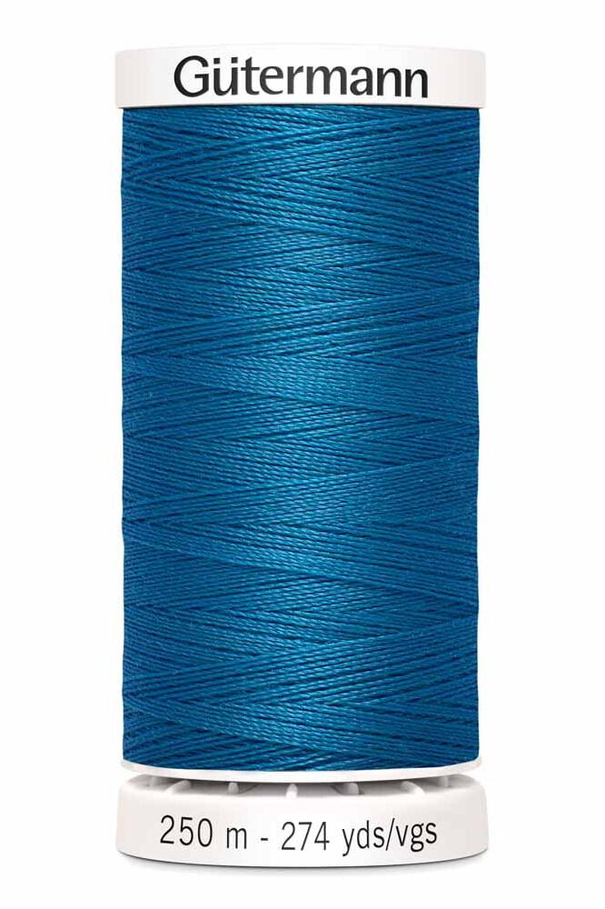 Gütermann Sew-All Thread 250m #625 Ming Blue