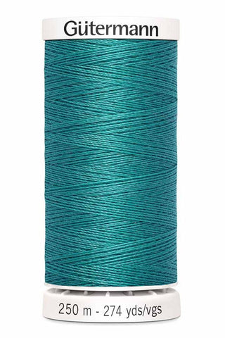 Gütermann Sew-All Thread 250m #673 Green Turquoise